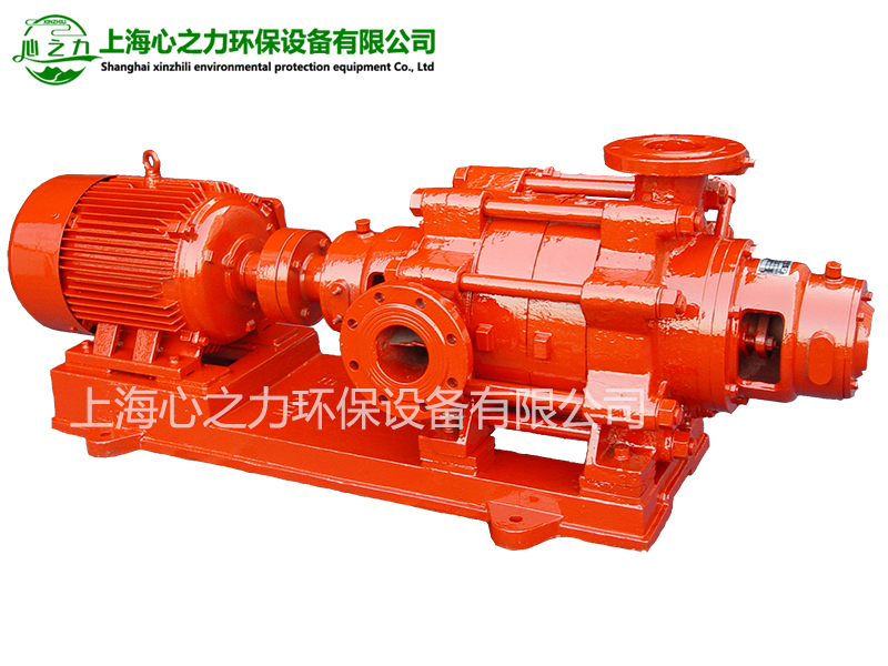 济宁XBD-(W)卧式多级消防泵