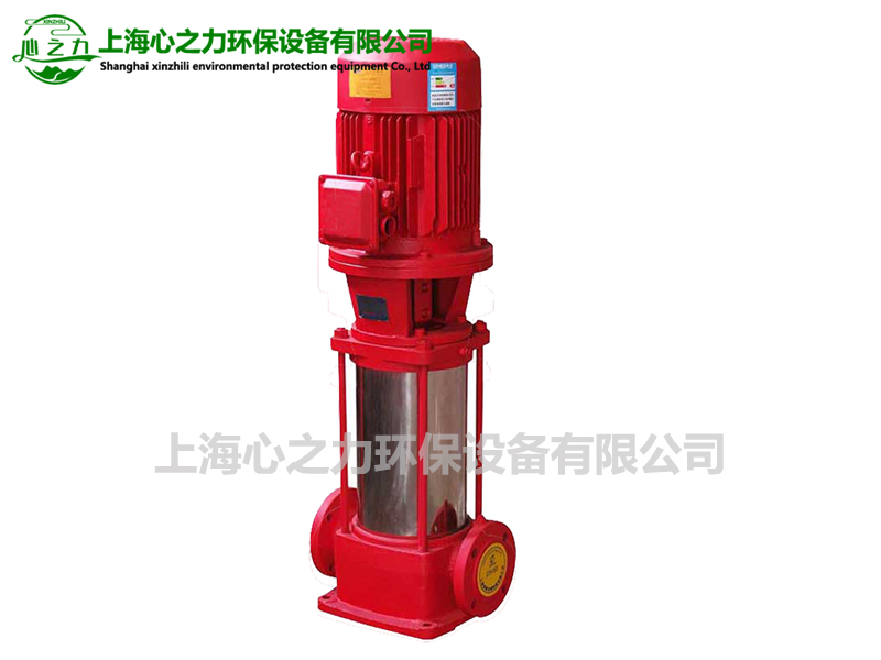 济宁XBD-L(I)型立式多级消防泵